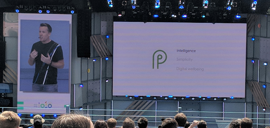 2018 Google IO - Developer Keynote